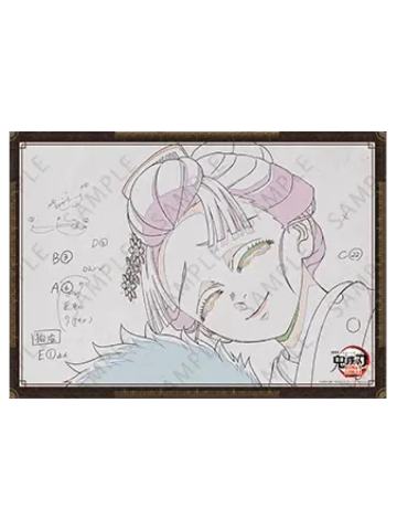 恋雪4W赏B2海报-无限城篇DINING餐厅第一章第四期