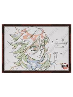 童磨W赏B2海报-无限城篇DINING餐厅第一章第四期