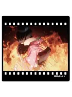 狛治&恋雪3胶片风透卡-无限城篇DINING餐厅第一章第四期