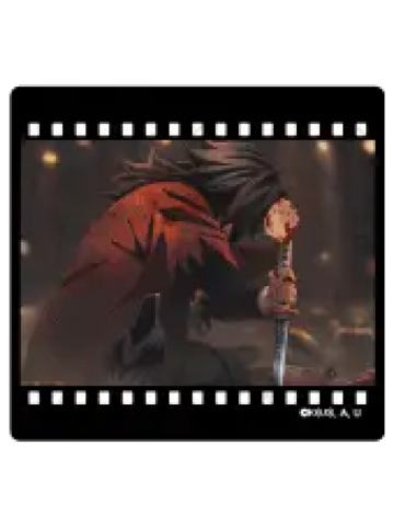 富冈义勇胶片风透卡-无限城篇DINING餐厅第一章第四期