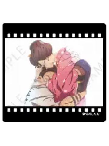 狛治&恋雪1胶片风透卡-无限城篇DINING餐厅第一章第四期