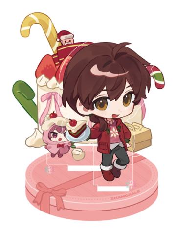 张佳乐立牌-圣诞绮愿系列