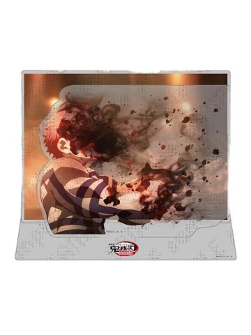 猗窝座立牌-无限城篇第一章第4期场面写