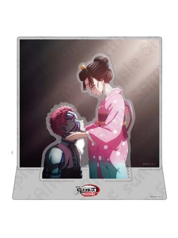 猗窝座&恋雪立牌-无限城篇第一章第4期场面写