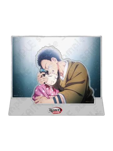 狛治&恋雪A立牌-无限城篇第一章第4期场面写