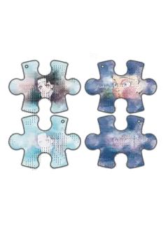 狛治&恋雪B拼图挂件-无限城篇第一章第4期琐碎的过去