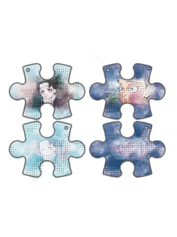 狛治&恋雪B拼图挂件-无限城篇第一章第4期琐碎的过去