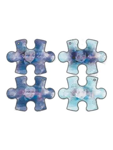 狛治&恋雪E拼图挂件-无限城篇第一章第4期琐碎的过去