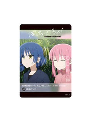 山田凉&后藤一里透卡-MAW场面写系列