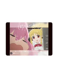 后藤一里&伊地知虹夏透卡-MAW场面写系列