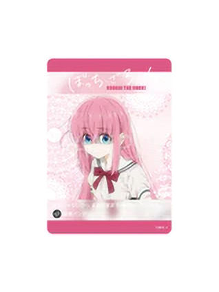 后藤一里B透卡-MAW场面写系列