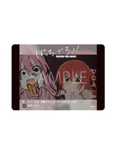 后藤一里&喜多郁代透卡-MAW场面写系列