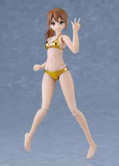 PLAMATEA Muse Body:Ichika 金色比基尼Ver.-资料图