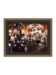 多人(苦兔咖啡店)复制原画-Memorial Arcade系列第三弹