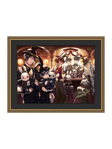 多人(苦兔咖啡店)复制原画-Memorial Arcade系列第三弹