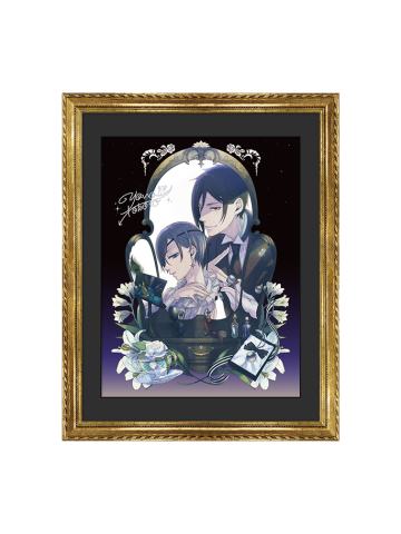 夏尔&塞巴斯蒂安(香水)复制原画-Memorial Arcade系列第三弹