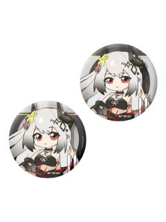 泥岩(静谧午夜DN06 VER.)徽章组-明日方舟旗舰店特典