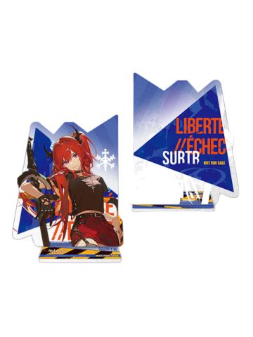 史尔特尔(自由失效VER.)半身立牌-明日方舟旗舰店特典