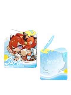 史尔特尔(缤纷奇境CW03 VER.)亚克力挂件-Myethos特典