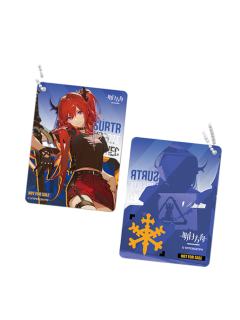 史尔特尔(自由失效VER.)亚克力挂件-GSAS&bilibili会员购特典