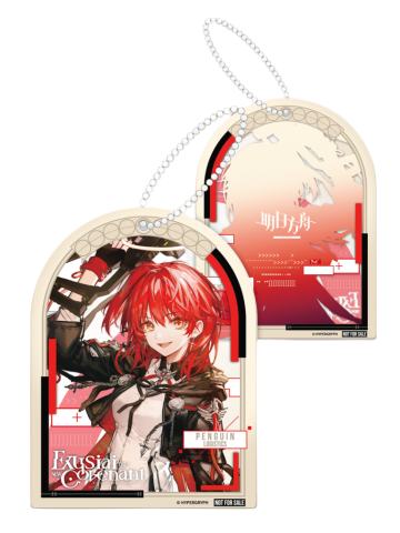 新约能天使亚克力挂件-Myethos&bilibili会员购特典