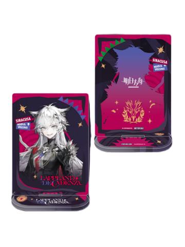 荒芜拉普兰德半身立牌-明日方舟旗舰店特典