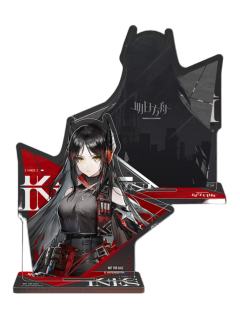 伊内丝半身立牌-明日方舟旗舰店特典