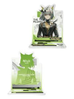 凯尔希(行者VER.)半身立牌-明日方舟旗舰店特典