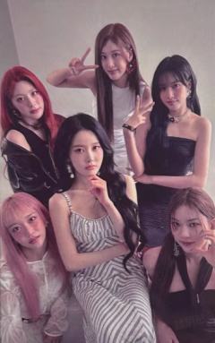 kind杂志 团卡ver.A