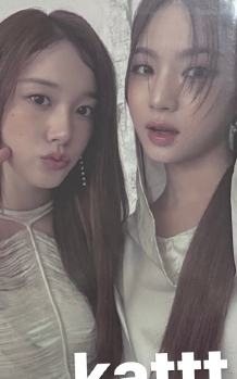 kind杂志 莎勾双人卡