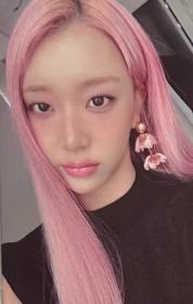 kind杂志单人卡 珉ver.B