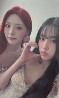 kind杂志 森允双人卡