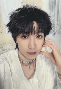 26台历单人款小卡 博文ver.D