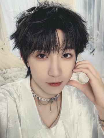 26台历单人款小卡 博文ver.D