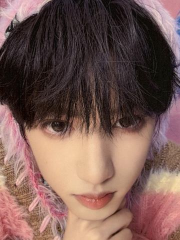 26台历单人款小卡 桂源ver.E