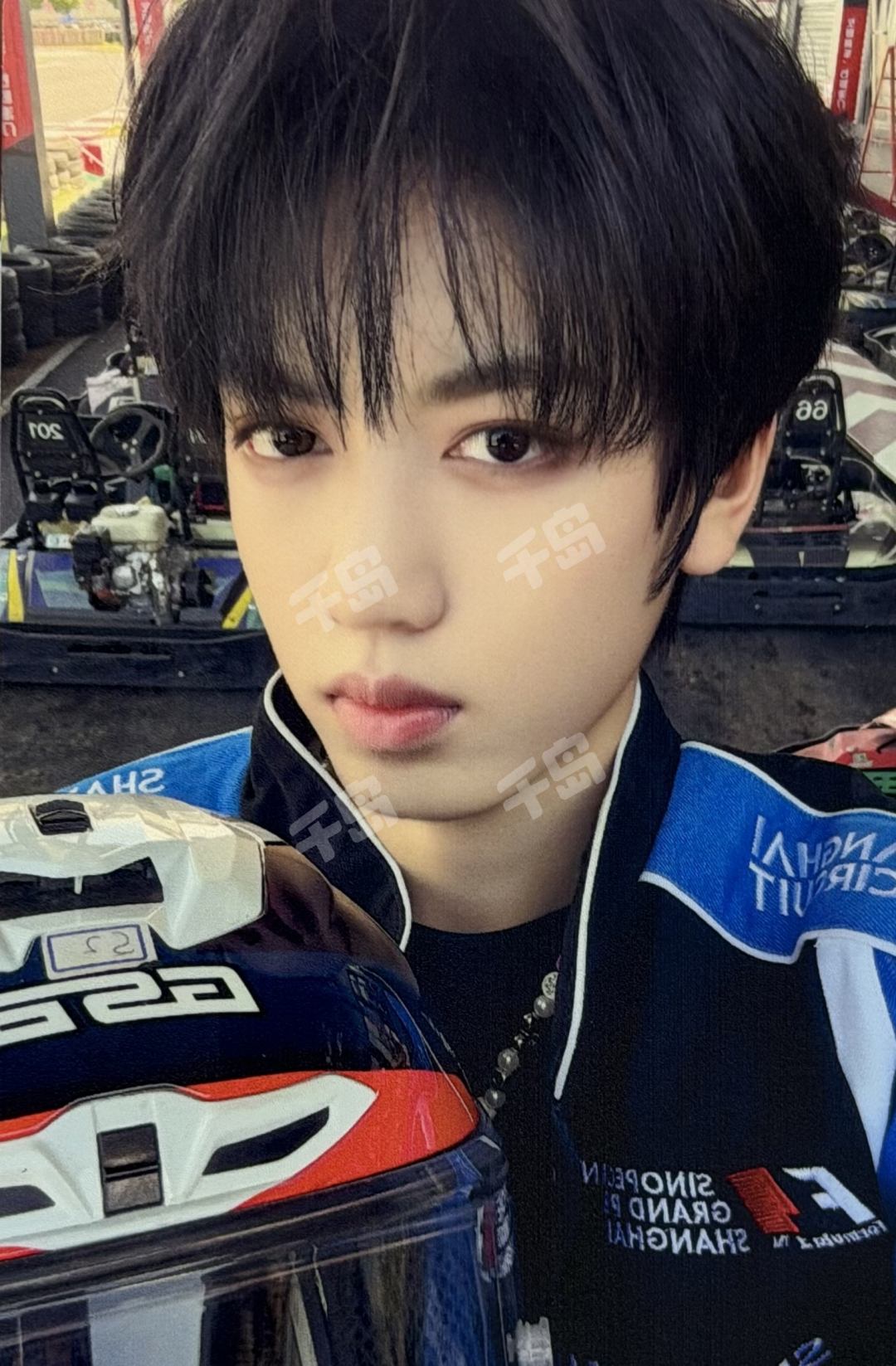 王橹杰26台历隐藏卡 25台历隐藏卡 2026《Game of Life》台历套装| TF家族四代- 张奕然- 左奇函- 王橹杰