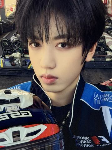 26台历单人款小卡 桂源ver.B