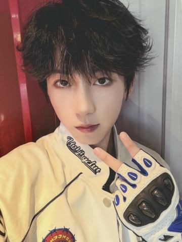 26台历单人款小卡 博文ver.B