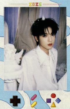 26台历单人款拍立得 桂源ver.B