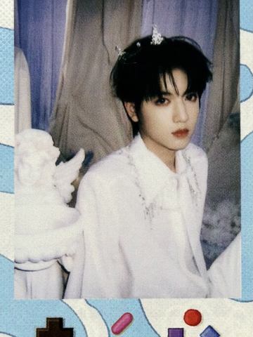 26台历单人款拍立得 桂源ver.B