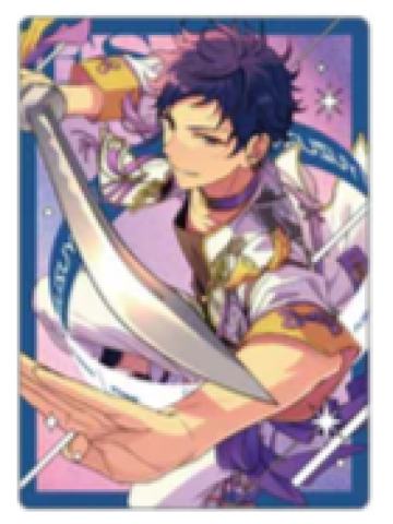 伏见弓弦10卡片-伏见弓弦10周年纪念系列