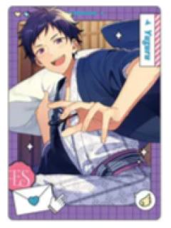 伏见弓弦2卡片-伏见弓弦10周年纪念系列