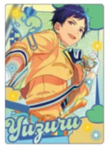 伏见弓弦3卡片-伏见弓弦10周年纪念系列