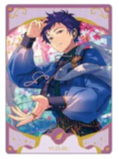 伏见弓弦14卡片-伏见弓弦10周年纪念系列