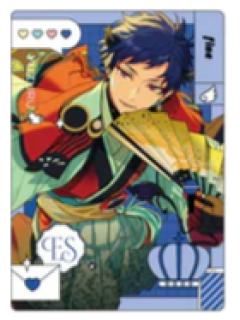 伏见弓弦11卡片-伏见弓弦10周年纪念系列