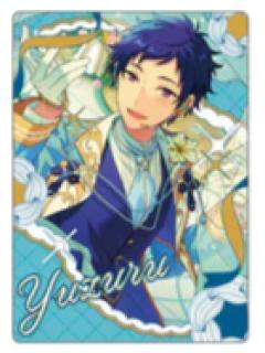 伏见弓弦8卡片-伏见弓弦10周年纪念系列