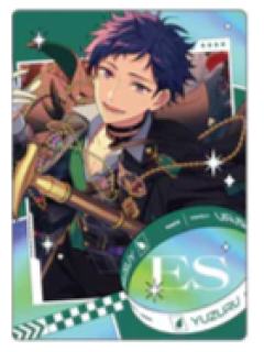 伏见弓弦15卡片-伏见弓弦10周年纪念系列