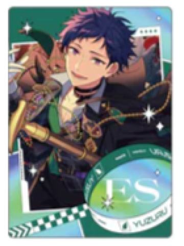 伏见弓弦15卡片-伏见弓弦10周年纪念系列