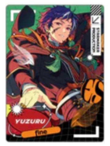 伏见弓弦16卡片-伏见弓弦10周年纪念系列