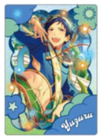 伏见弓弦7卡片-伏见弓弦10周年纪念系列